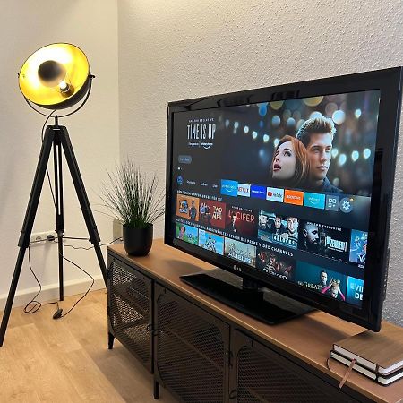 Modernes Haus Fuer 7 Gaeste 90M2 Tv Netflix Wlan Momlingen Dış mekan fotoğraf