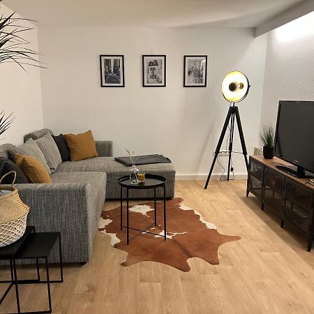 Modernes Haus Fuer 7 Gaeste 90M2 Tv Netflix Wlan Momlingen Dış mekan fotoğraf