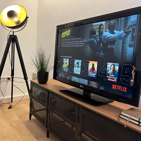 Modernes Haus Fuer 7 Gaeste 90M2 Tv Netflix Wlan Momlingen Dış mekan fotoğraf