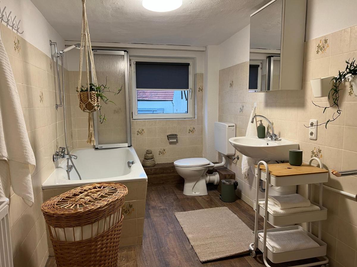 Modernes Haus Fuer 7 Gaeste 90M2 Tv Netflix Wlan Momlingen Dış mekan fotoğraf