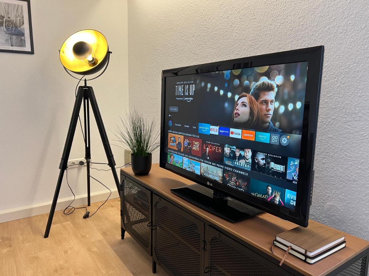 Modernes Haus Fuer 7 Gaeste 90M2 Tv Netflix Wlan Momlingen Dış mekan fotoğraf