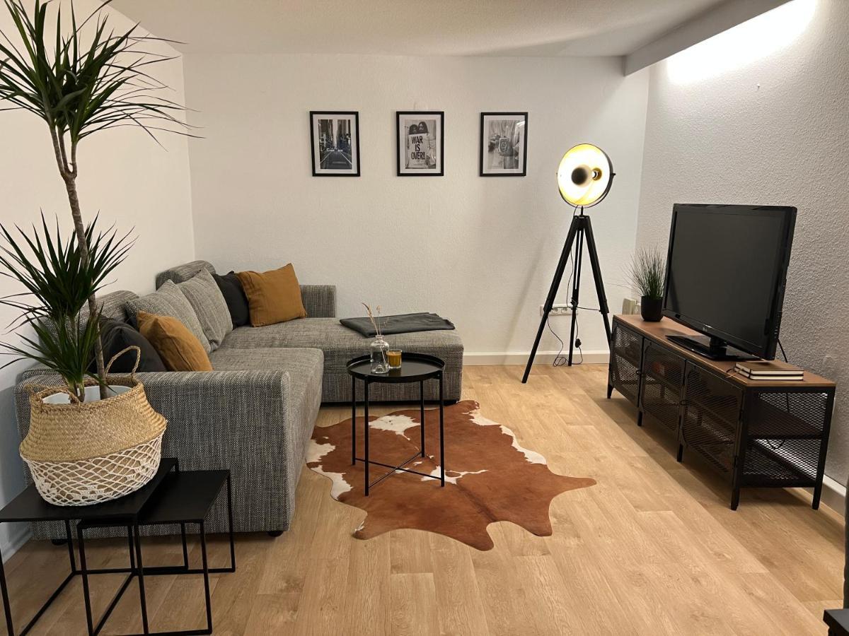 Modernes Haus Fuer 7 Gaeste 90M2 Tv Netflix Wlan Momlingen Dış mekan fotoğraf
