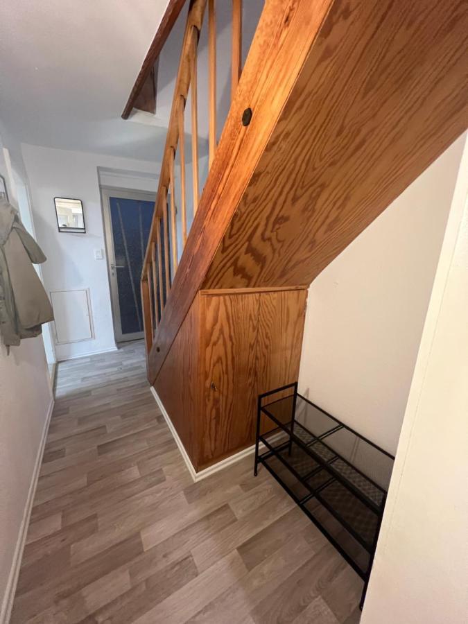 Modernes Haus Fuer 7 Gaeste 90M2 Tv Netflix Wlan Momlingen Dış mekan fotoğraf
