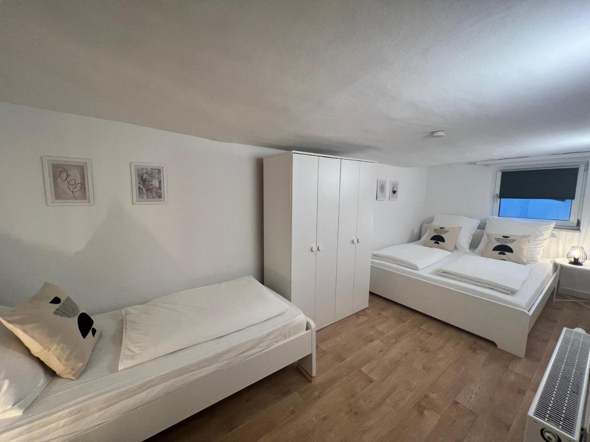 Modernes Haus Fuer 7 Gaeste 90M2 Tv Netflix Wlan Momlingen Dış mekan fotoğraf
