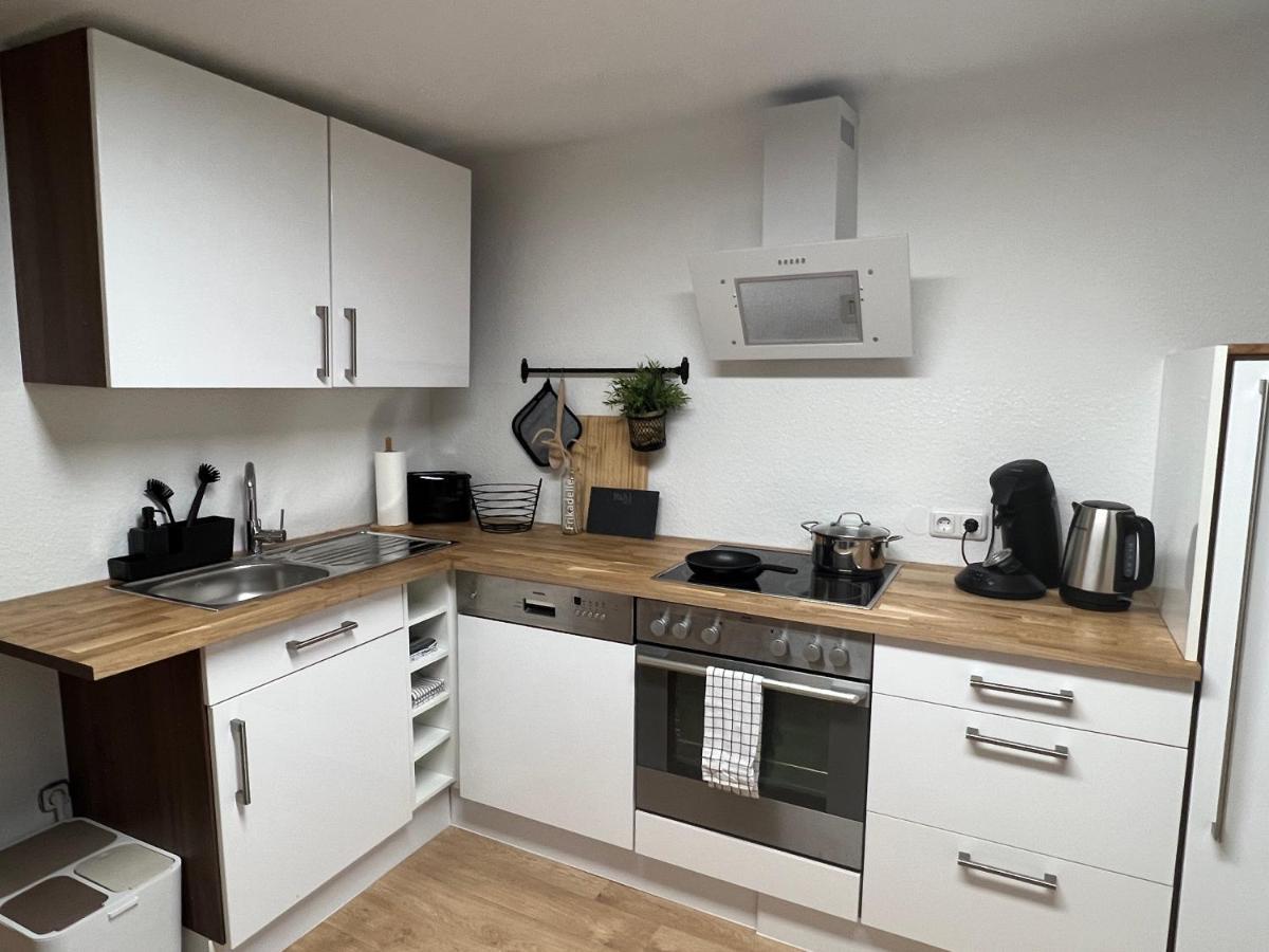 Modernes Haus Fuer 7 Gaeste 90M2 Tv Netflix Wlan Momlingen Dış mekan fotoğraf