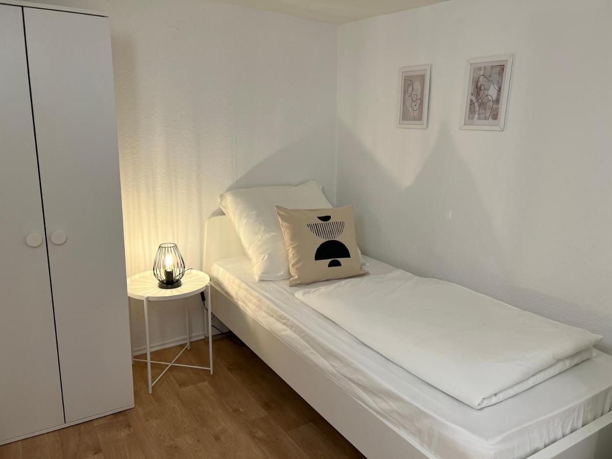 Modernes Haus Fuer 7 Gaeste 90M2 Tv Netflix Wlan Momlingen Dış mekan fotoğraf