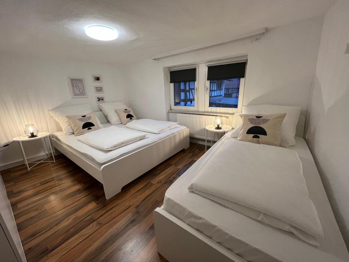 Modernes Haus Fuer 7 Gaeste 90M2 Tv Netflix Wlan Momlingen Dış mekan fotoğraf