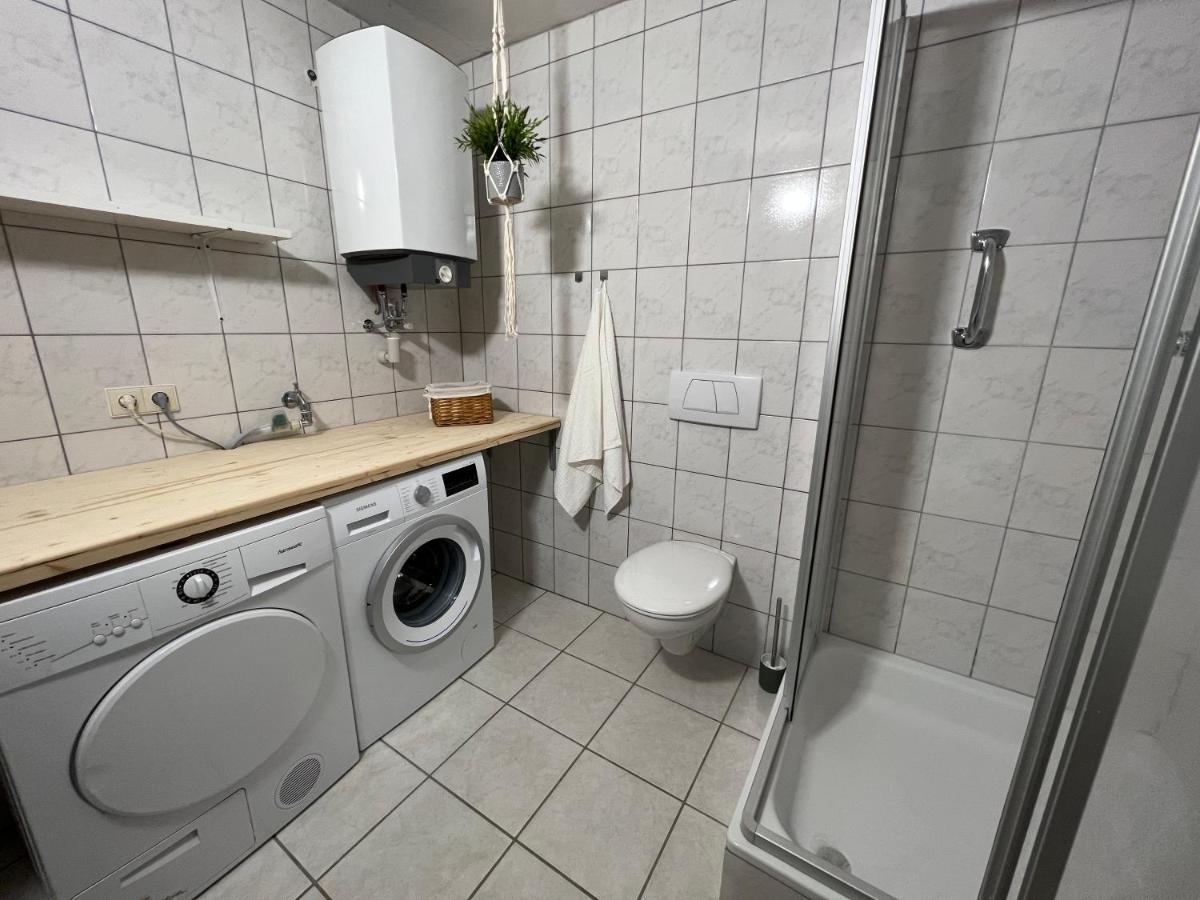 Modernes Haus Fuer 7 Gaeste 90M2 Tv Netflix Wlan Momlingen Dış mekan fotoğraf
