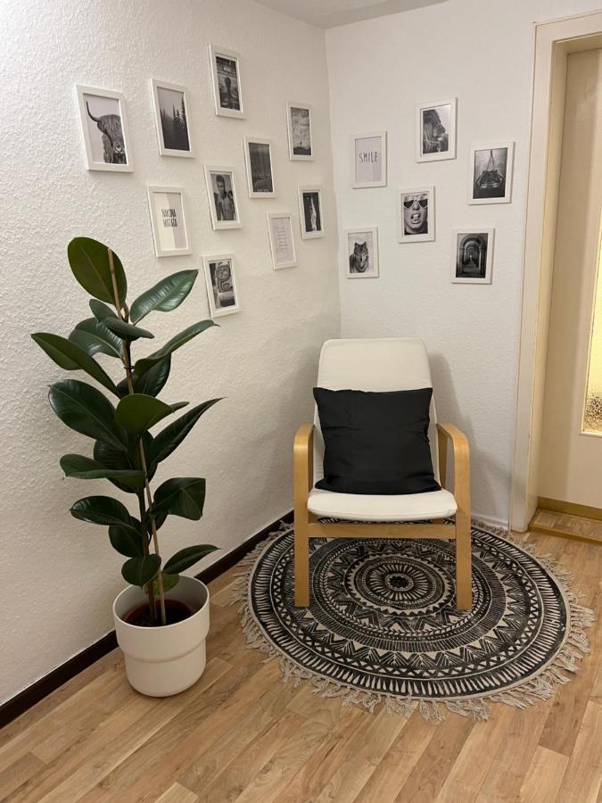 Modernes Haus Fuer 7 Gaeste 90M2 Tv Netflix Wlan Momlingen Dış mekan fotoğraf