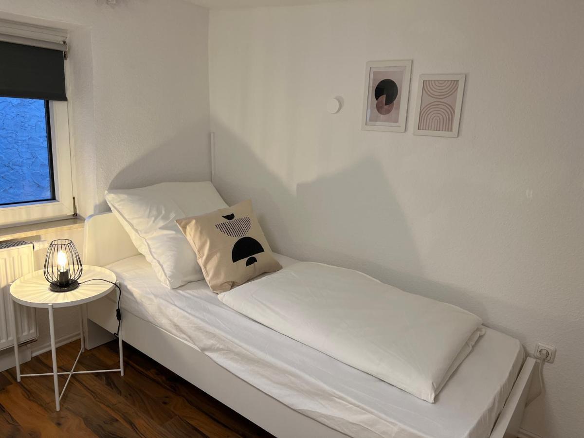 Modernes Haus Fuer 7 Gaeste 90M2 Tv Netflix Wlan Momlingen Dış mekan fotoğraf